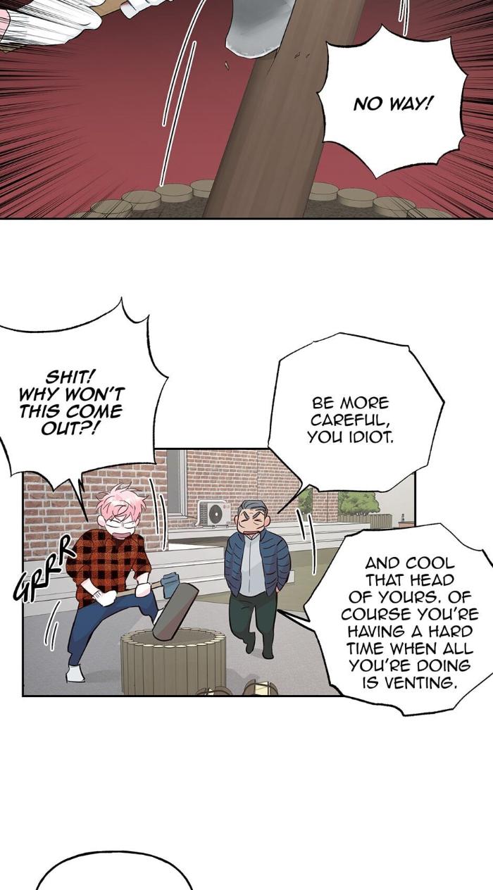 Madman Combo by Gyeja/ Jipang – Uncensored – Side 5 [Eng] page 15