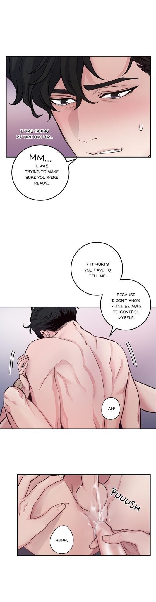 Scandalous M by Kim Dan/ WnB Hair – Uncensored [Eng] page 16