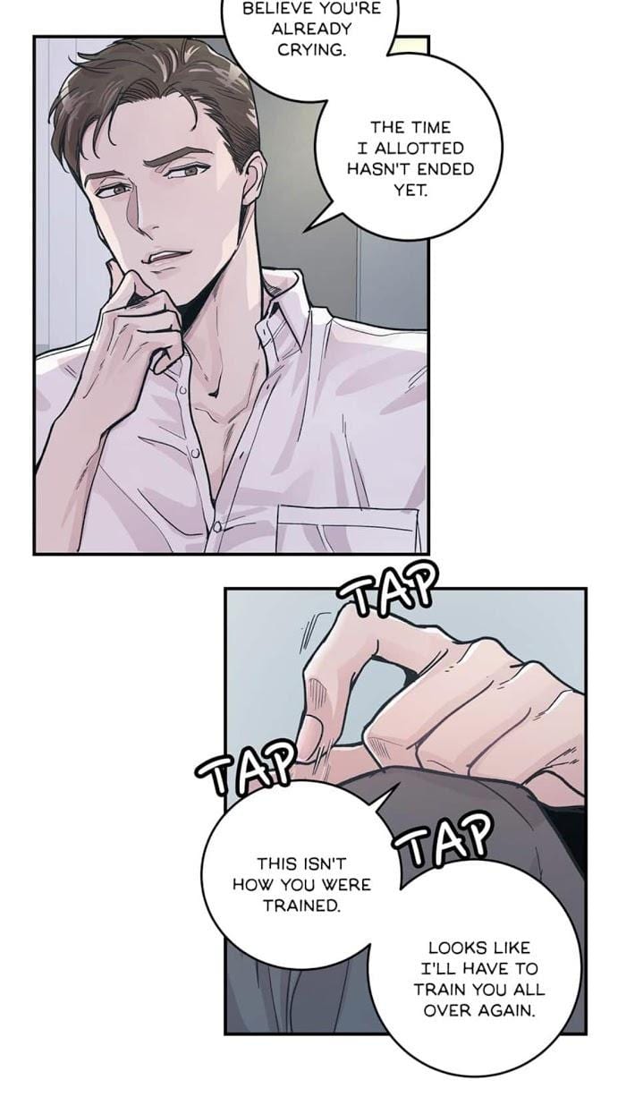 Scandalous M by Kim Dan/ WnB Hair – Uncensored [Eng] page 16