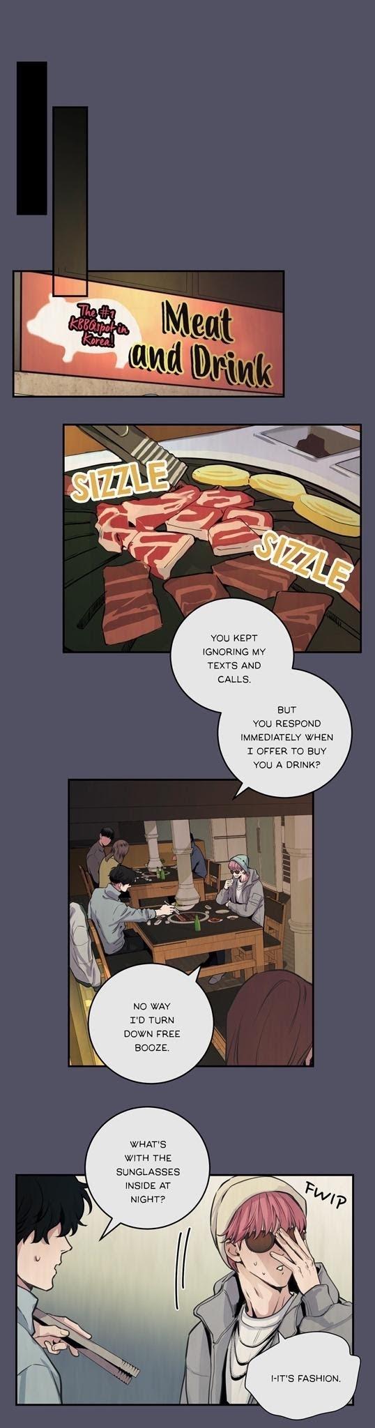 Scandalous M by Kim Dan/ WnB Hair – Uncensored [Eng] page 16