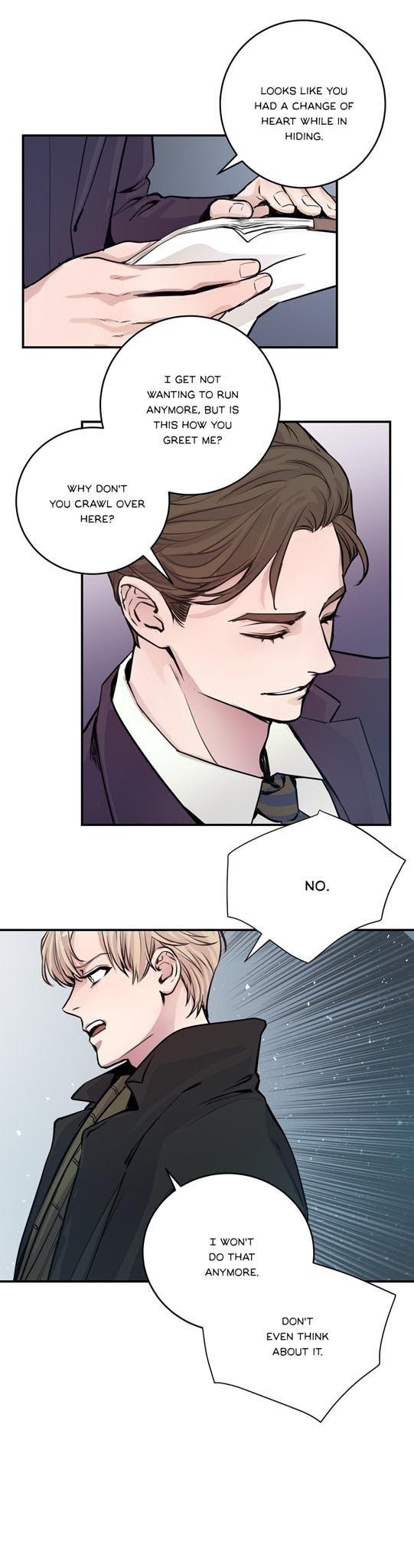 Scandalous M by Kim Dan/ WnB Hair – Uncensored [Eng] page 15