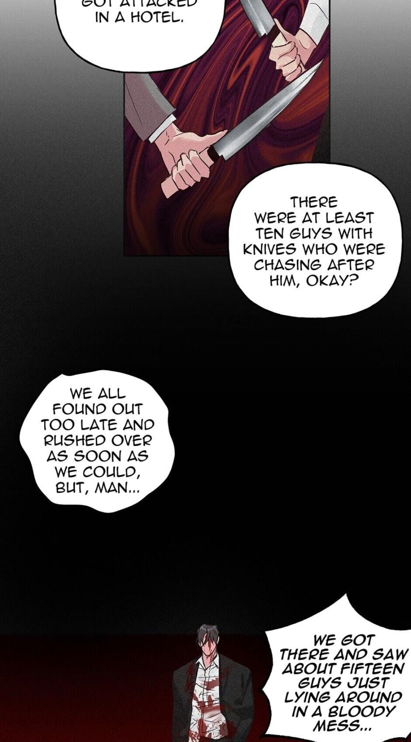 Madman Combo by Gyeja/ Jipang – Uncensored – Side 5 [Eng] page 15