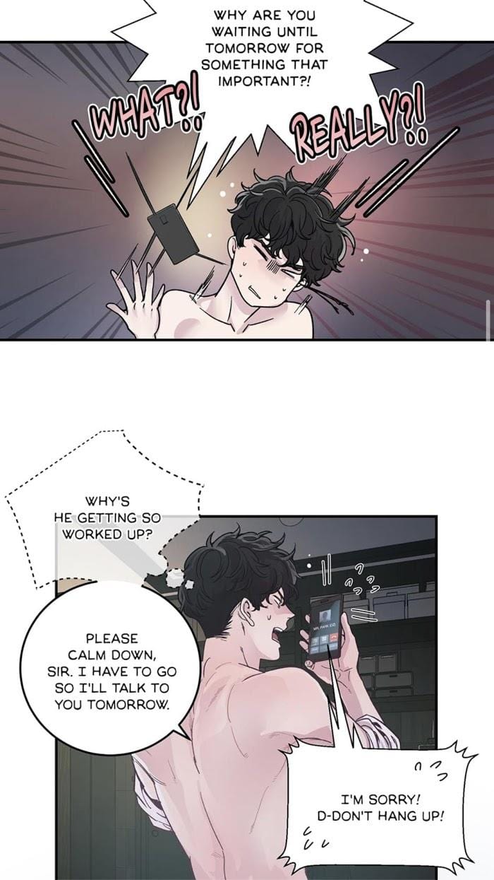 Scandalous M by Kim Dan/ WnB Hair – Uncensored [Eng] page 16