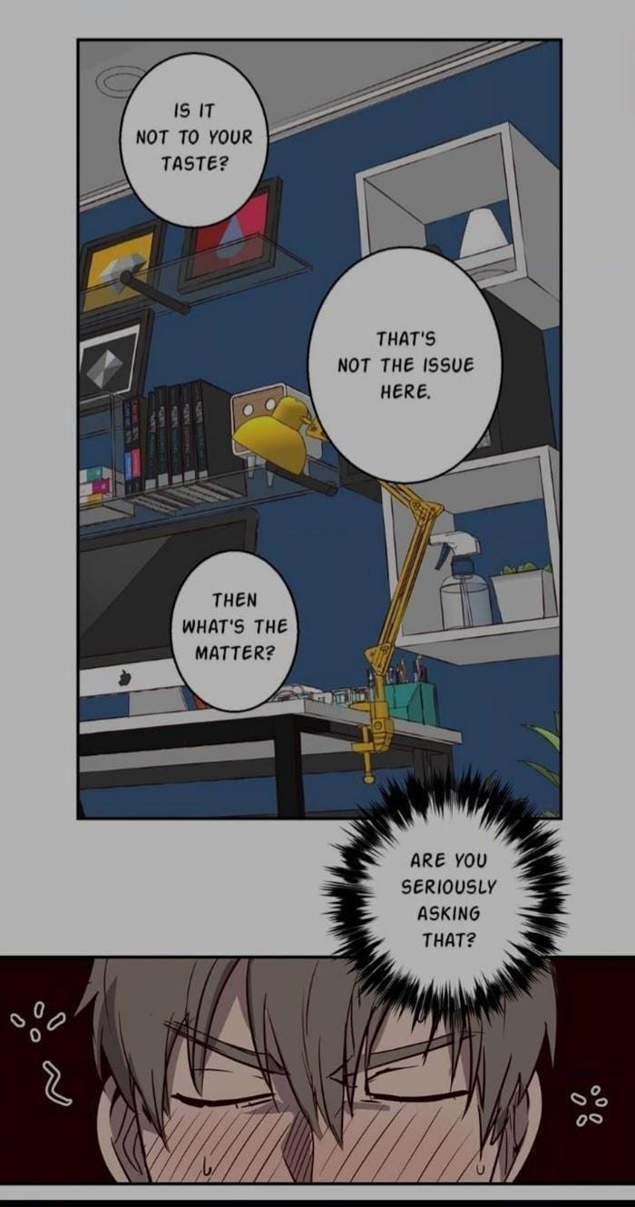 Don’t Pick up the Soap by Jungkwon – Uncensored [Eng] page 16