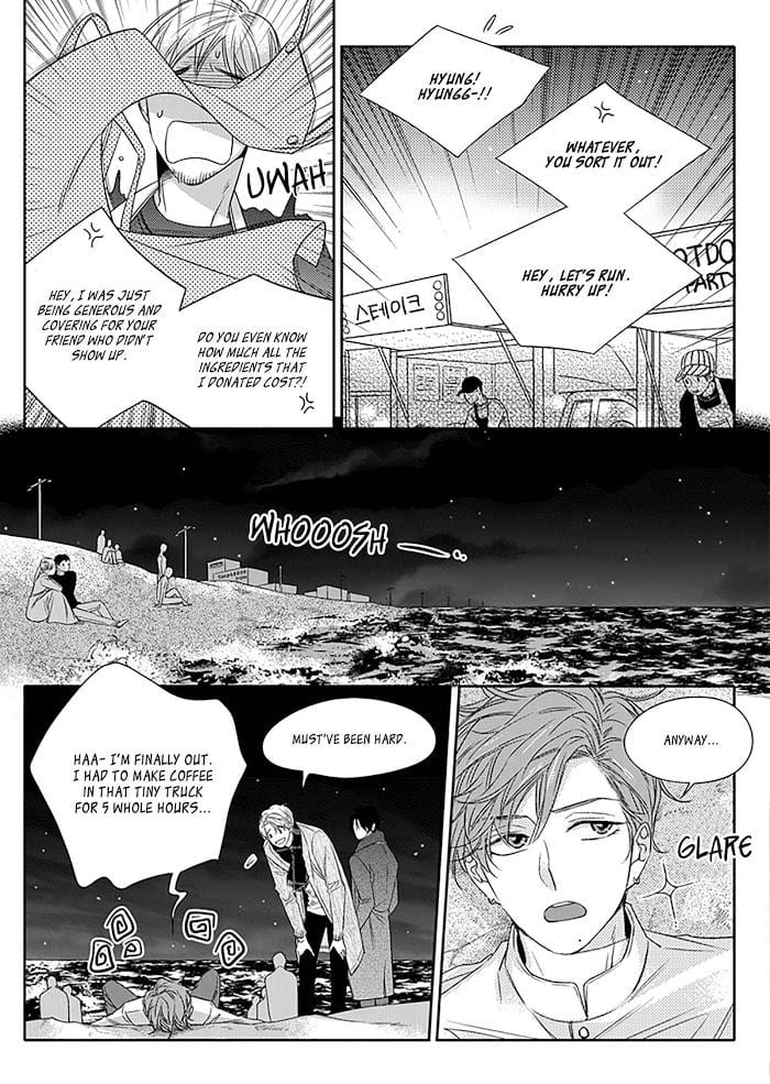 Unintentional Love Story by Pibi [Eng] page 16