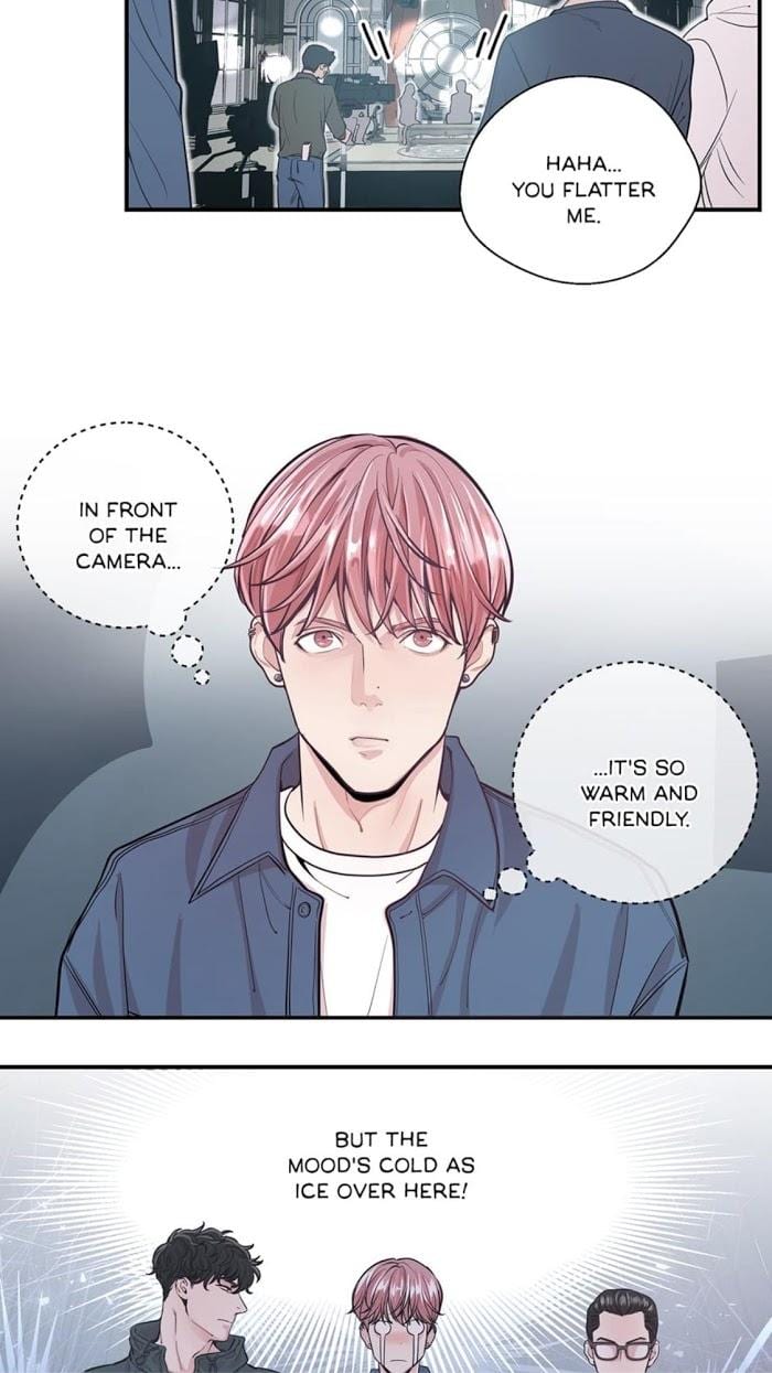 Scandalous M by Kim Dan/ WnB Hair – Uncensored [Eng] page 15