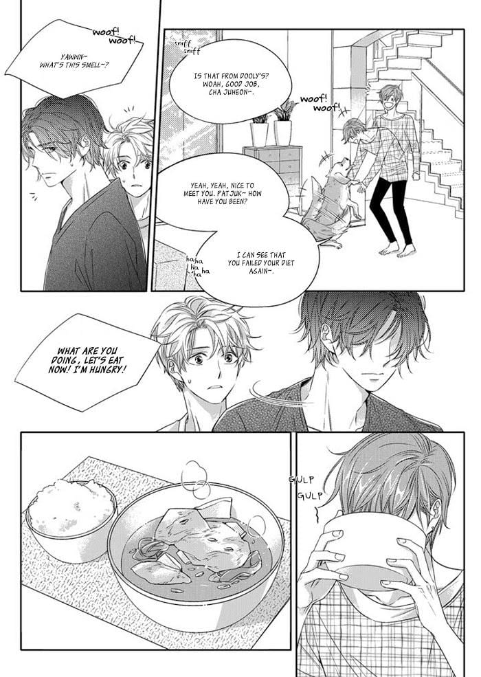 Unintentional Love Story by Pibi [Eng] page 17