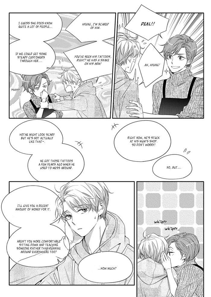 Unintentional Love Story by Pibi [Eng] page 17