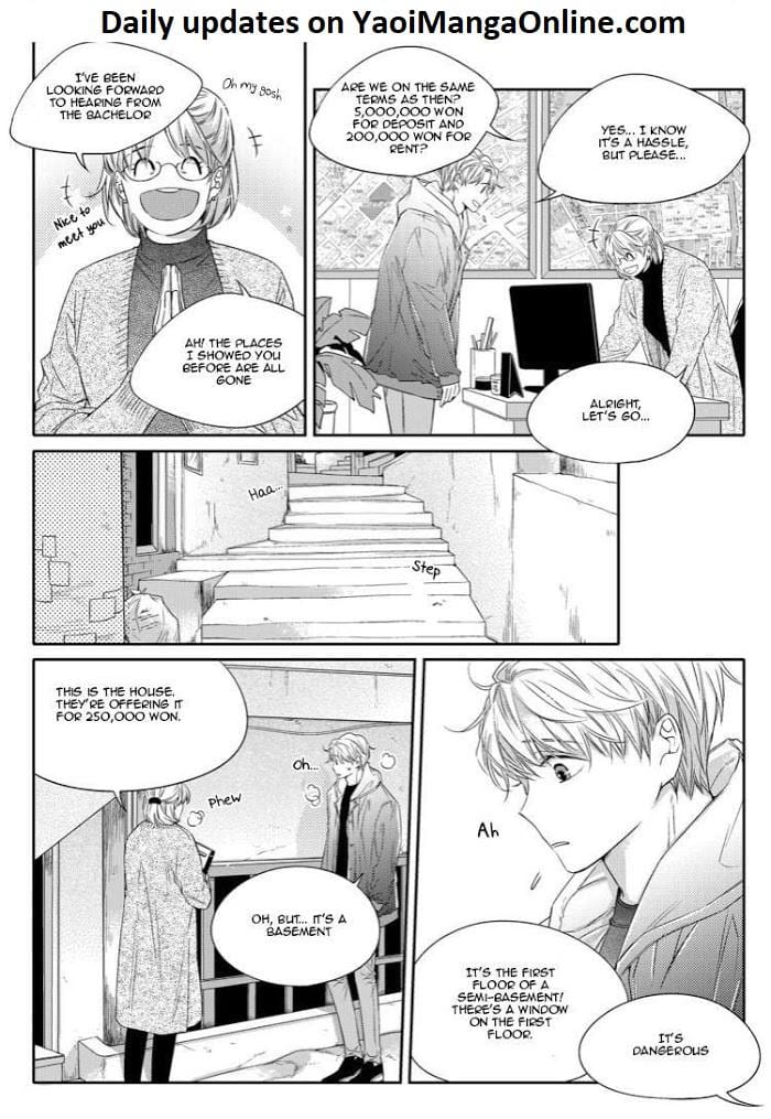 Unintentional Love Story by Pibi [Eng] page 17