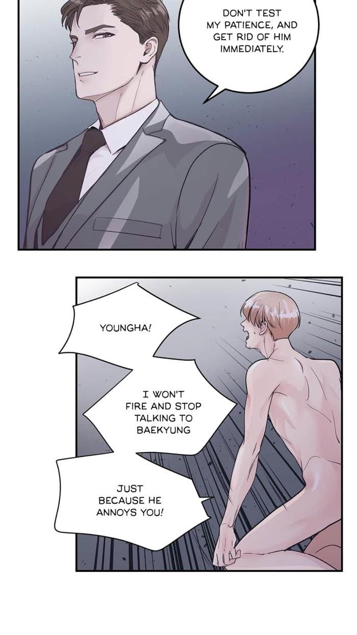 Scandalous M by Kim Dan/ WnB Hair – Uncensored [Eng] page 17