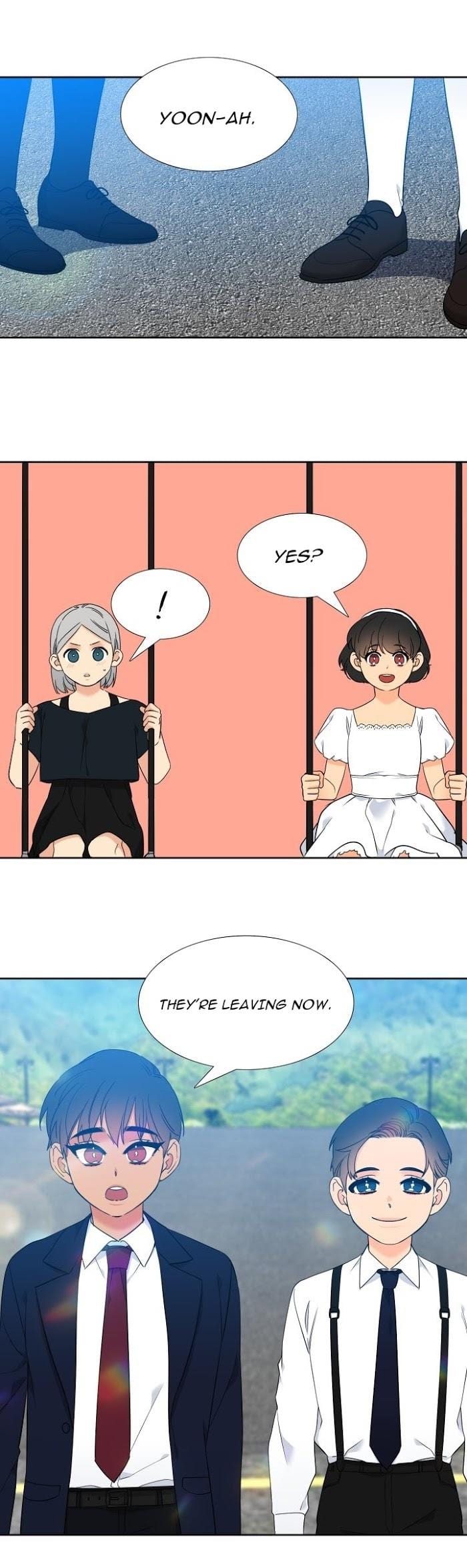 Blood Link by Oneurman Saneun Hyeongje – Part 3 [Eng] page 17