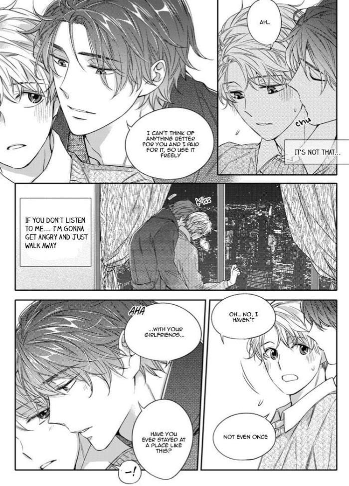 Unintentional Love Story by Pibi [Eng] page 17