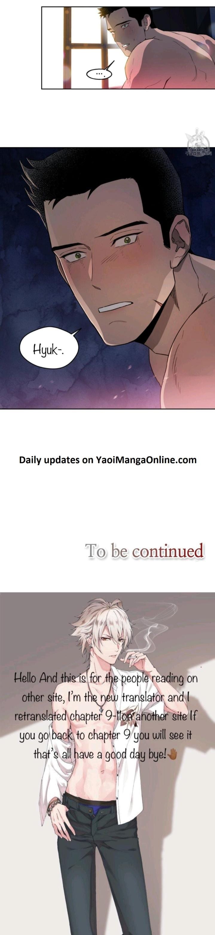 Hard-Boiled Love by Gwendolyn [Eng] page 17