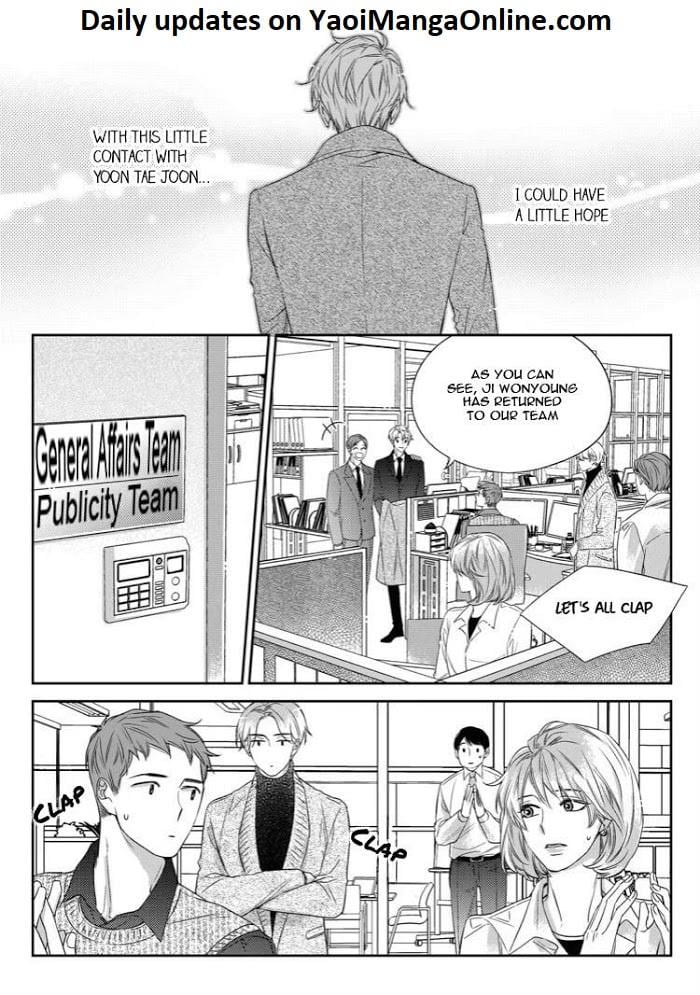 Unintentional Love Story by Pibi [Eng] page 17