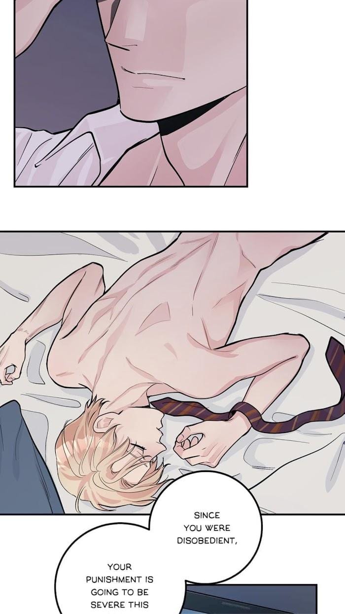 Scandalous M by Kim Dan/ WnB Hair – Uncensored [Eng] page 17