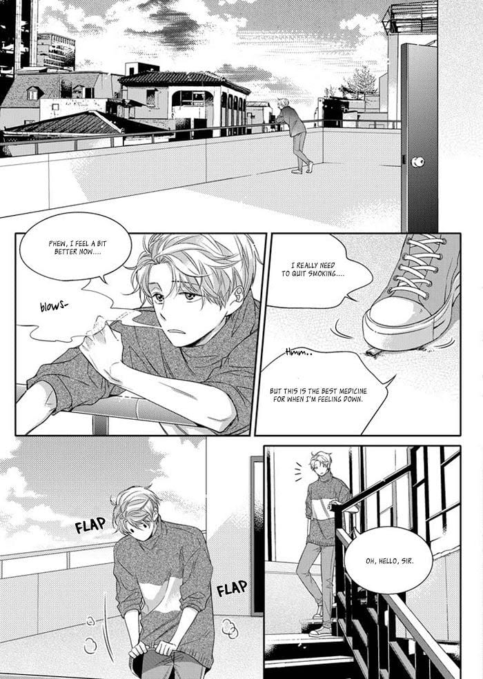 Unintentional Love Story by Pibi [Eng] page 16