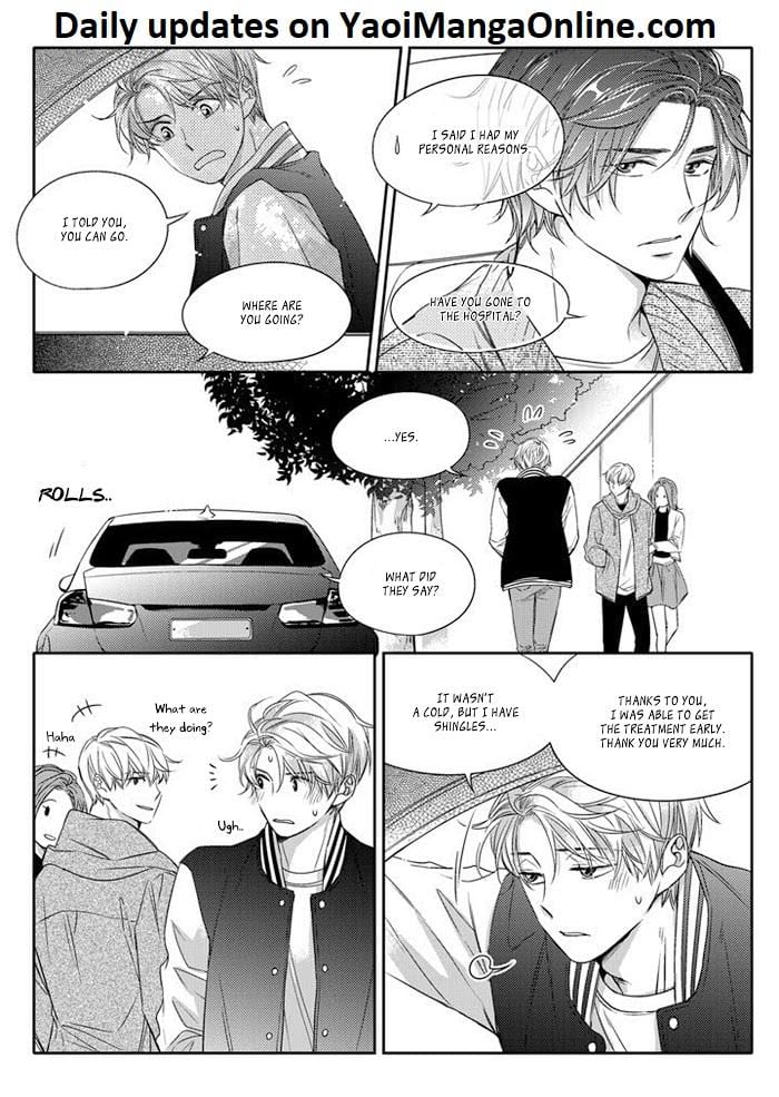 Unintentional Love Story by Pibi [Eng] page 17