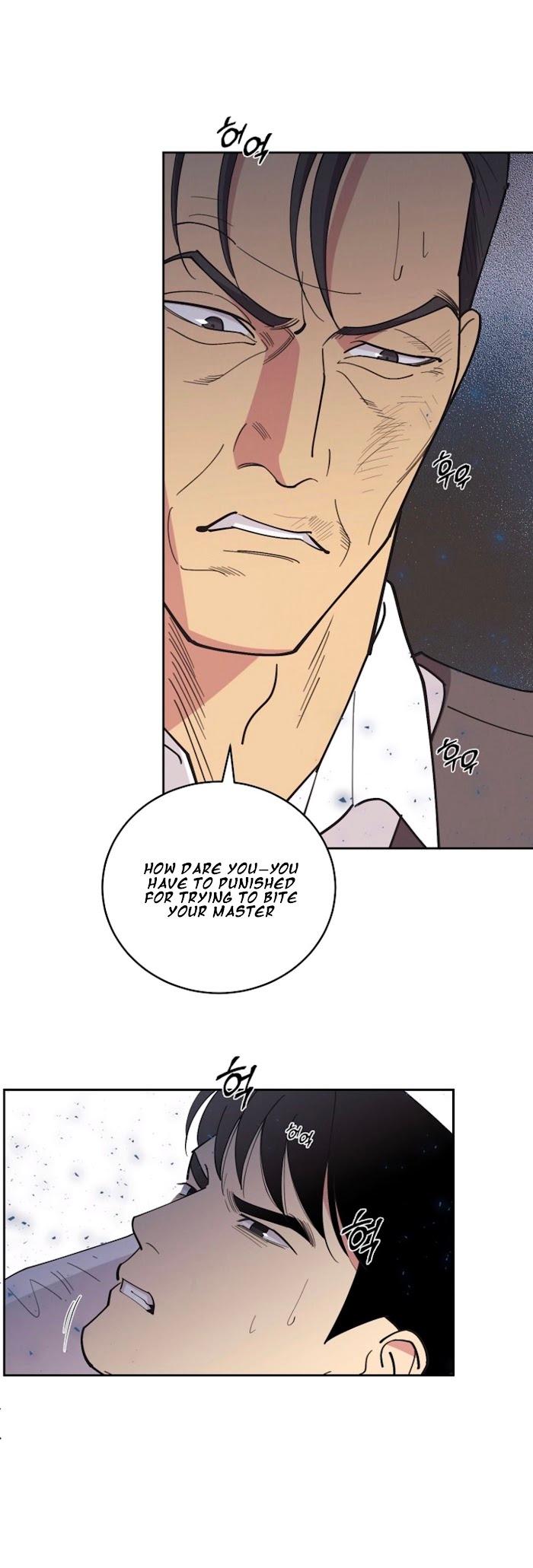 Dear Benjamin by Id, Top Jung – Ch. 46 [Eng] page 17