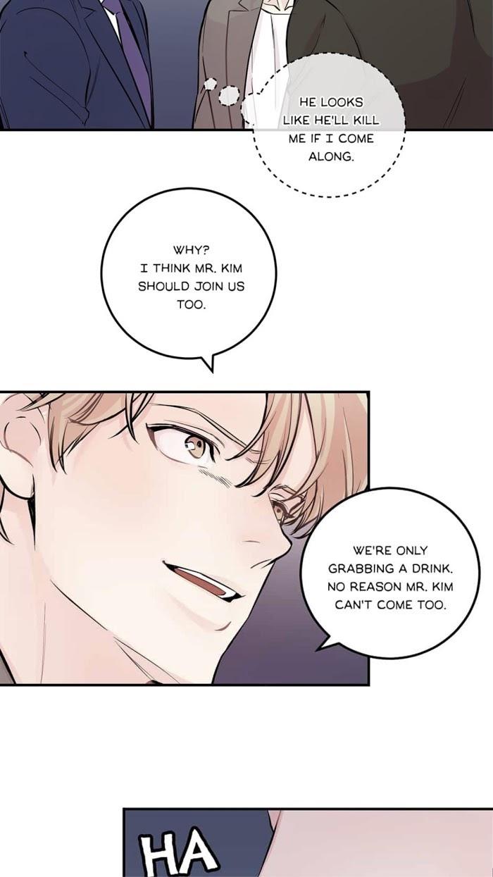 Scandalous M by Kim Dan/ WnB Hair – Uncensored [Eng] page 17