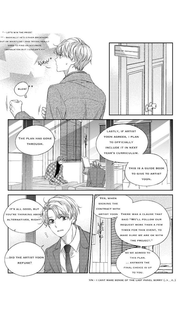 Unintentional Love Story by Pibi [Eng] page 17