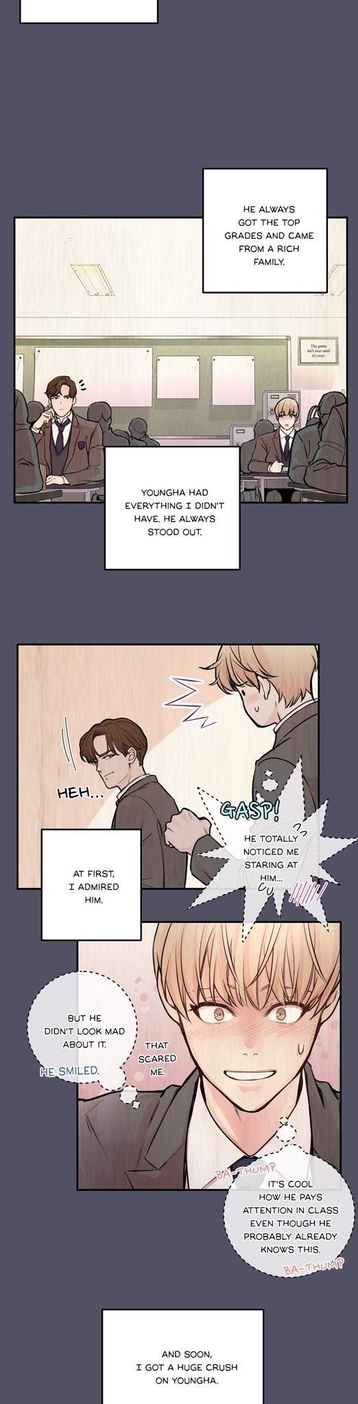 Scandalous M by Kim Dan/ WnB Hair – Uncensored [Eng] page 17