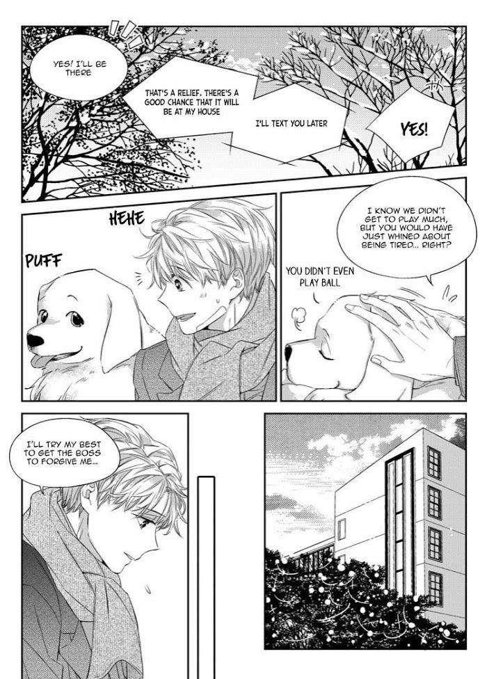 Unintentional Love Story by Pibi [Eng] page 17