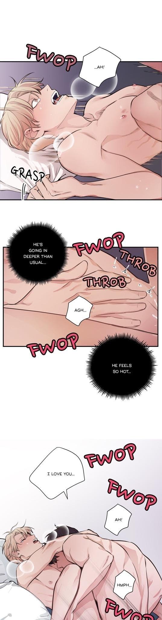 Scandalous M by Kim Dan/ WnB Hair – Uncensored [Eng] page 17
