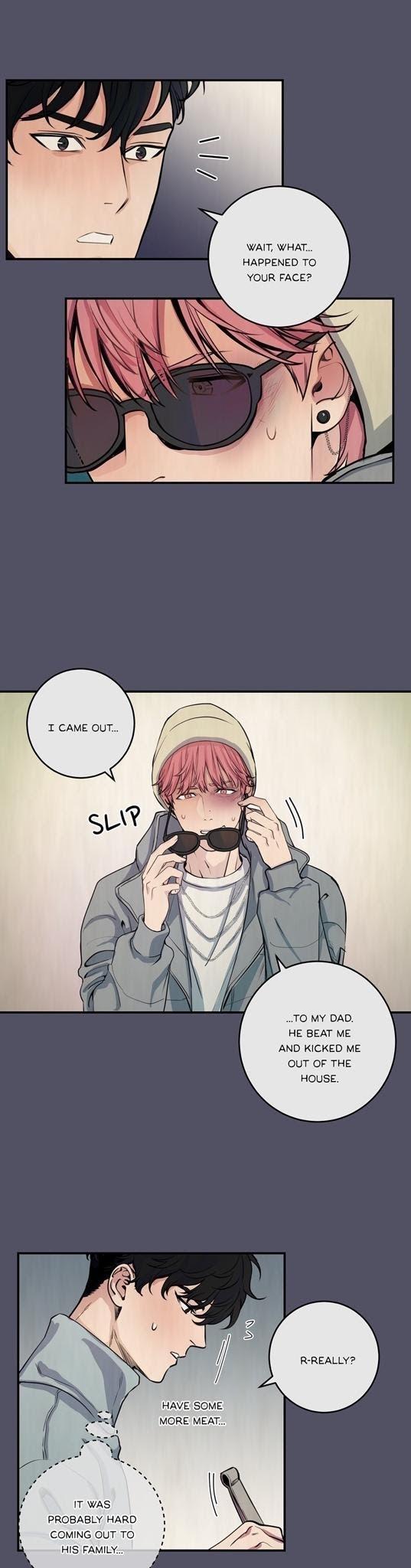 Scandalous M by Kim Dan/ WnB Hair – Uncensored [Eng] page 17