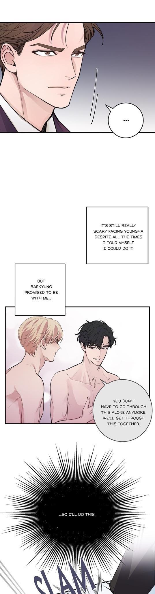 Scandalous M by Kim Dan/ WnB Hair – Uncensored [Eng] page 16
