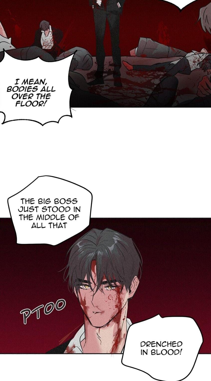 Madman Combo by Gyeja/ Jipang – Uncensored – Side 5 [Eng] page 16