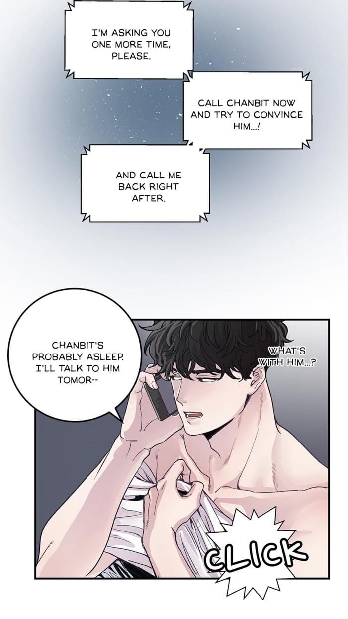 Scandalous M by Kim Dan/ WnB Hair – Uncensored [Eng] page 17