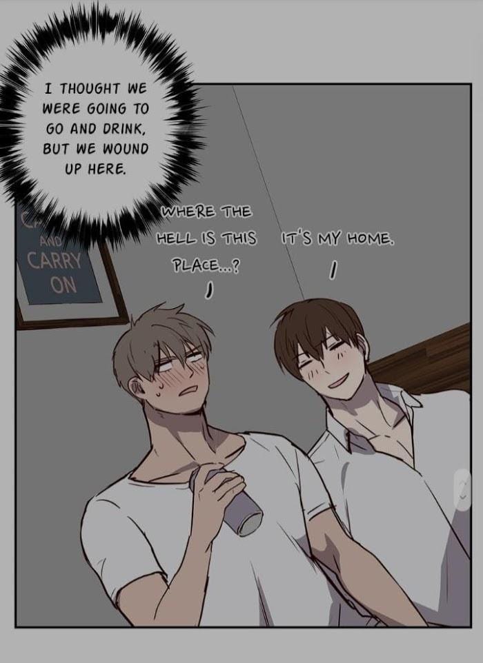 Don’t Pick up the Soap by Jungkwon – Uncensored [Eng] page 17