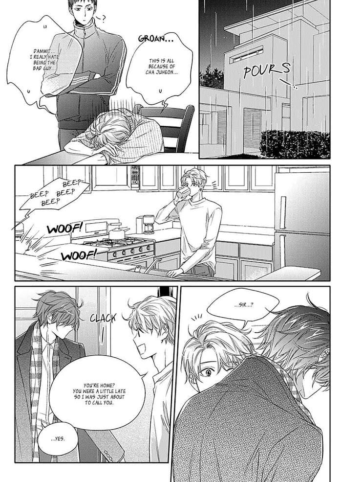 Unintentional Love Story by Pibi [Eng] page 17