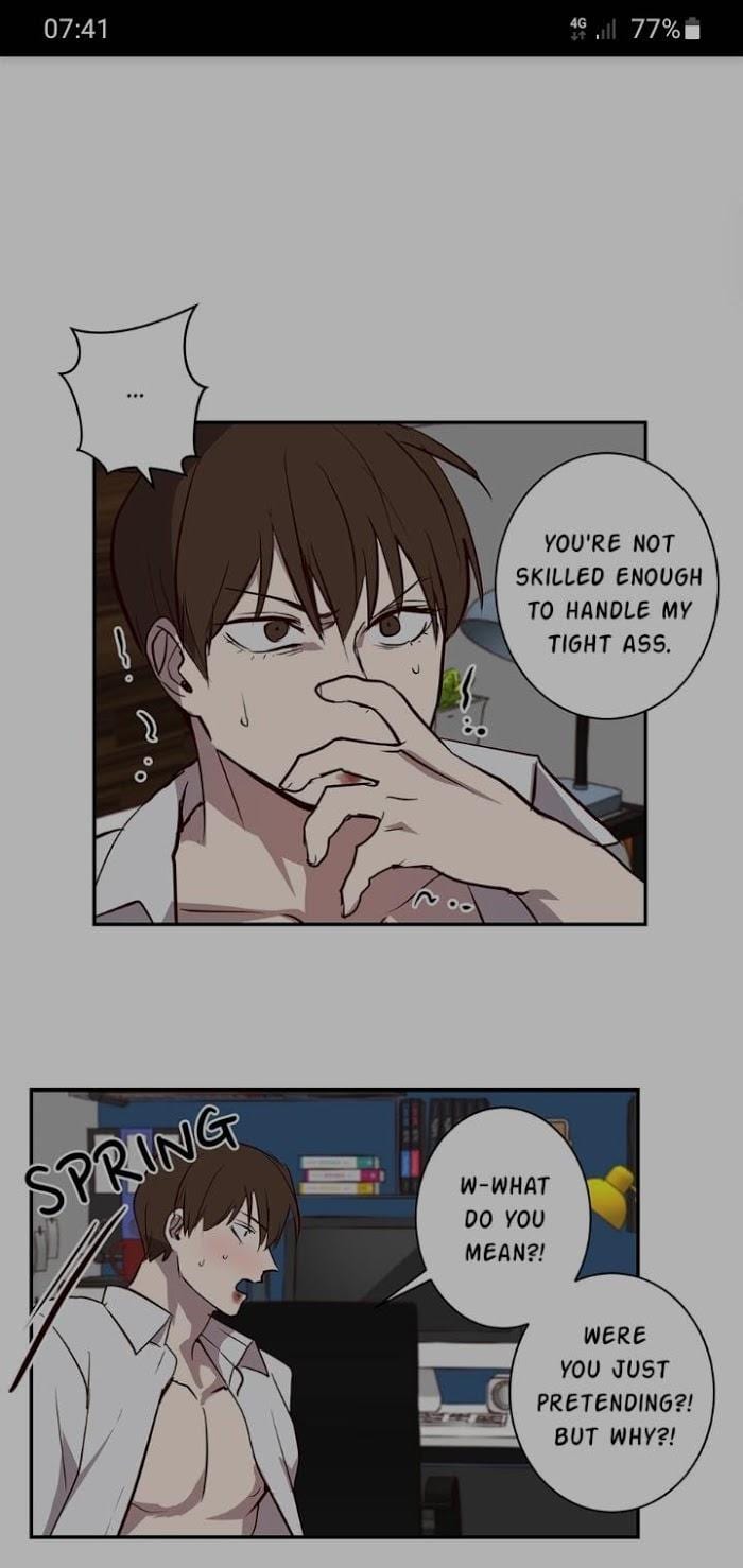 Don’t Pick up the Soap by Jungkwon – Uncensored [Eng] page 17