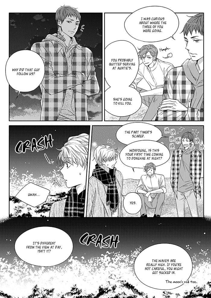 Unintentional Love Story by Pibi [Eng] page 17