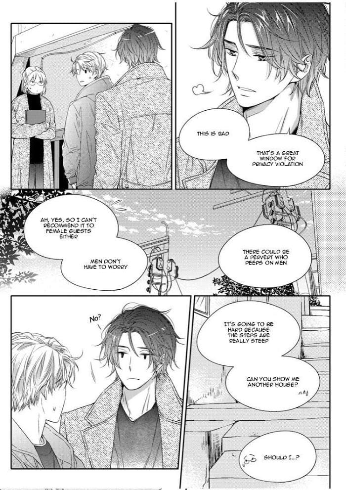 Unintentional Love Story by Pibi [Eng] page 18