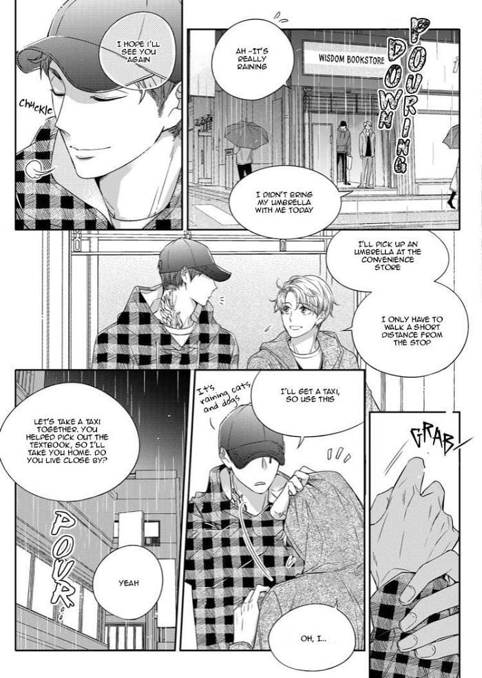 Unintentional Love Story by Pibi [Eng] page 18