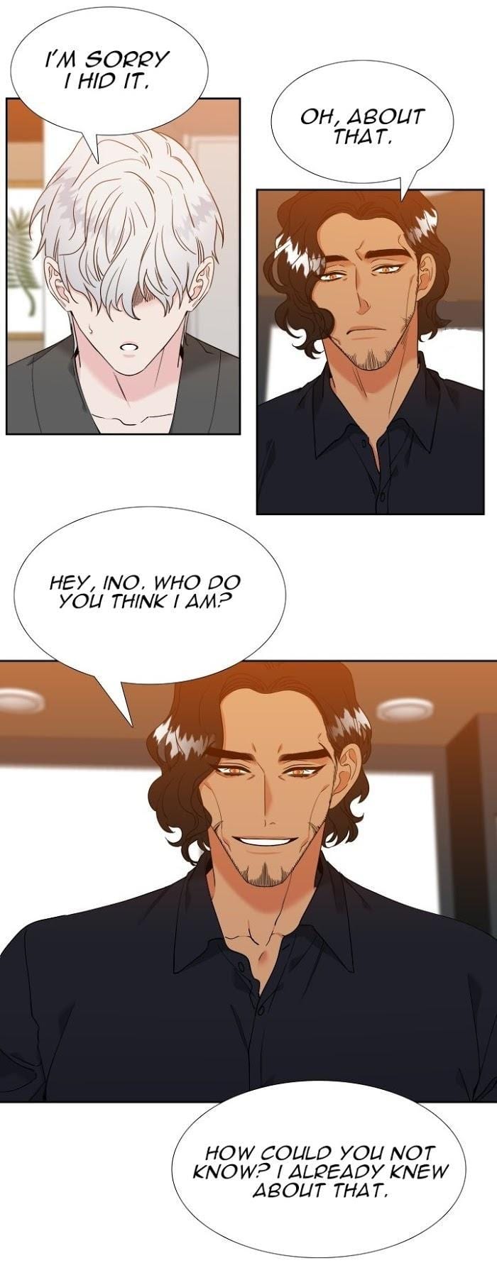 Blood Link by Oneurman Saneun Hyeongje – Part 3 [Eng] page 17