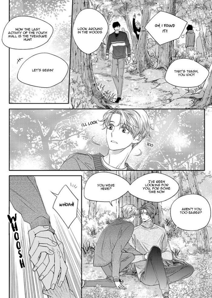 Unintentional Love Story by Pibi [Eng] page 18