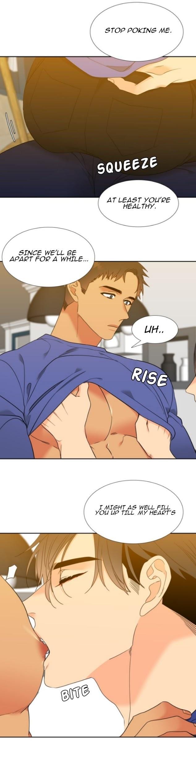 Blood Link by Oneurman Saneun Hyeongje – Part 3 [Eng] page 18