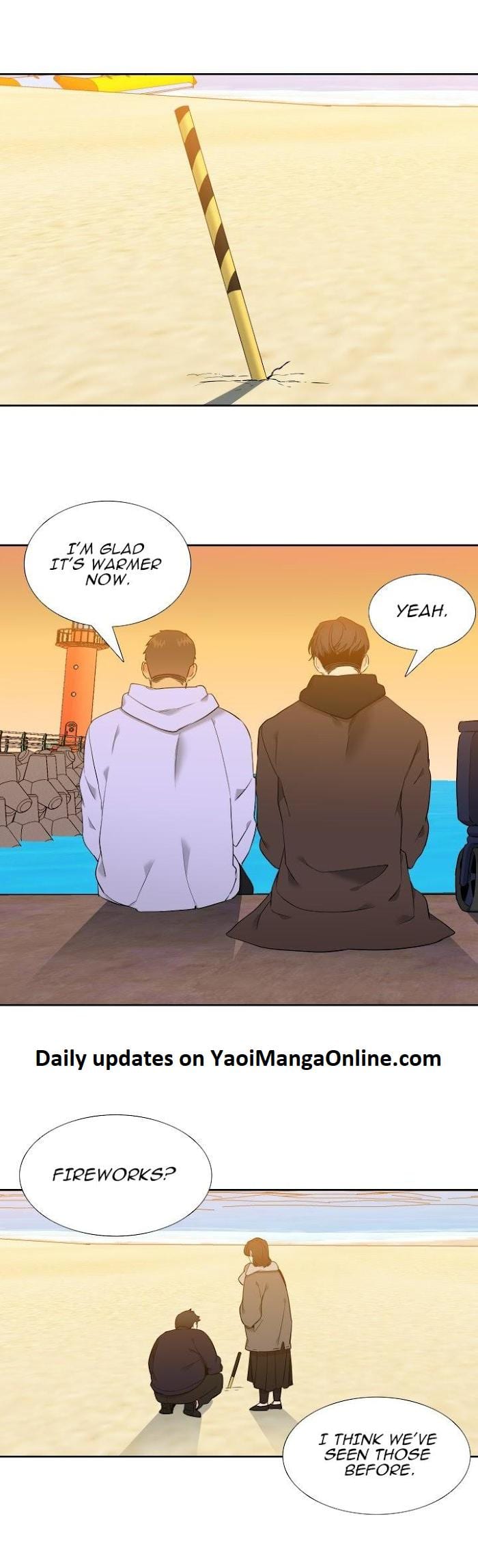 Blood Link by Oneurman Saneun Hyeongje – Part 3 [Eng] page 18