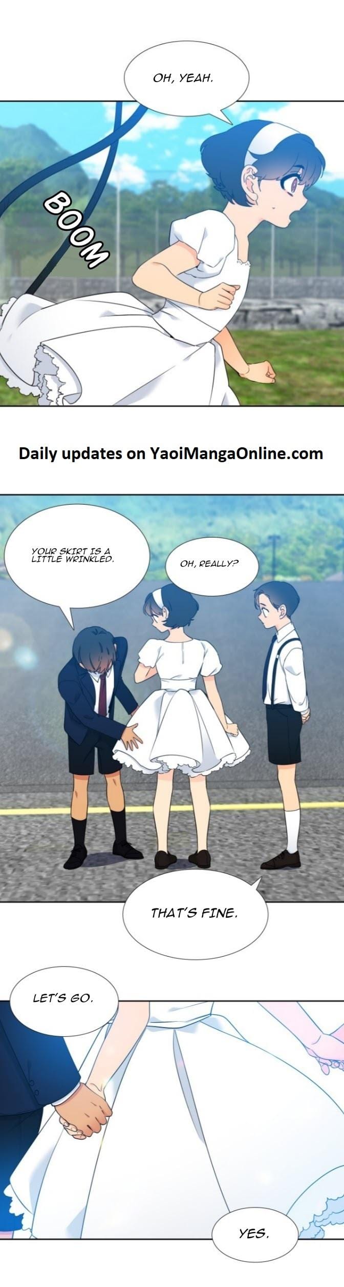 Blood Link by Oneurman Saneun Hyeongje – Part 3 [Eng] page 18