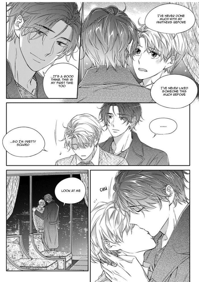 Unintentional Love Story by Pibi [Eng] page 18