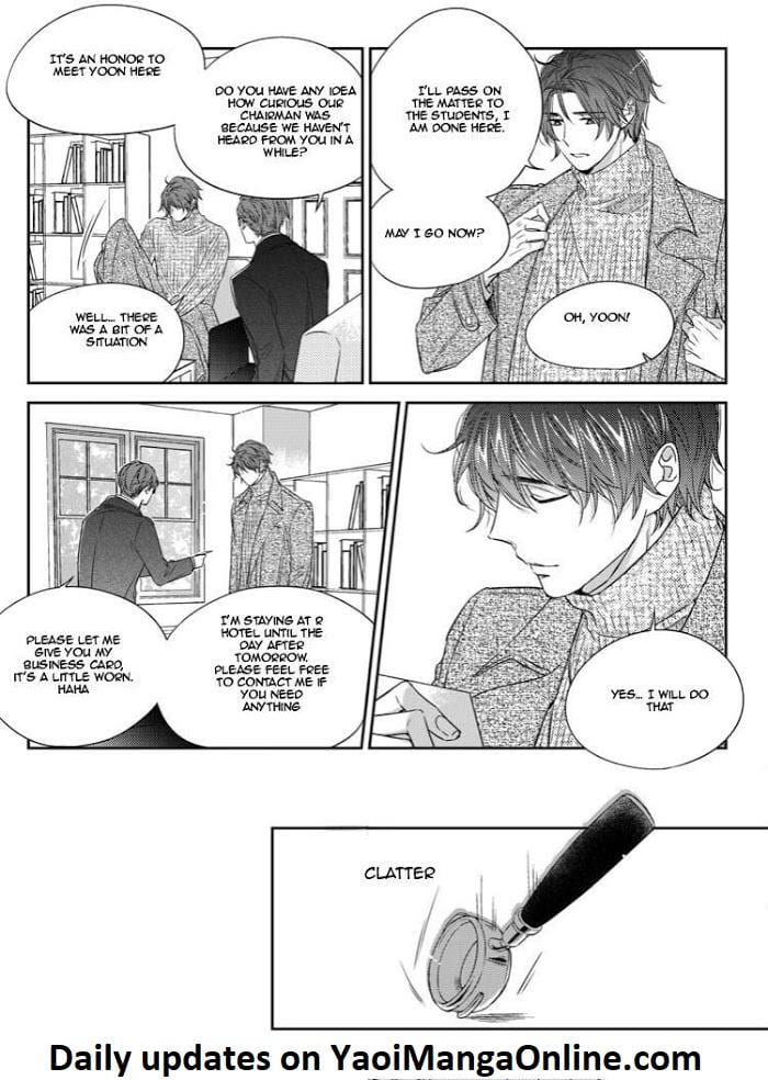 Unintentional Love Story by Pibi [Eng] page 18