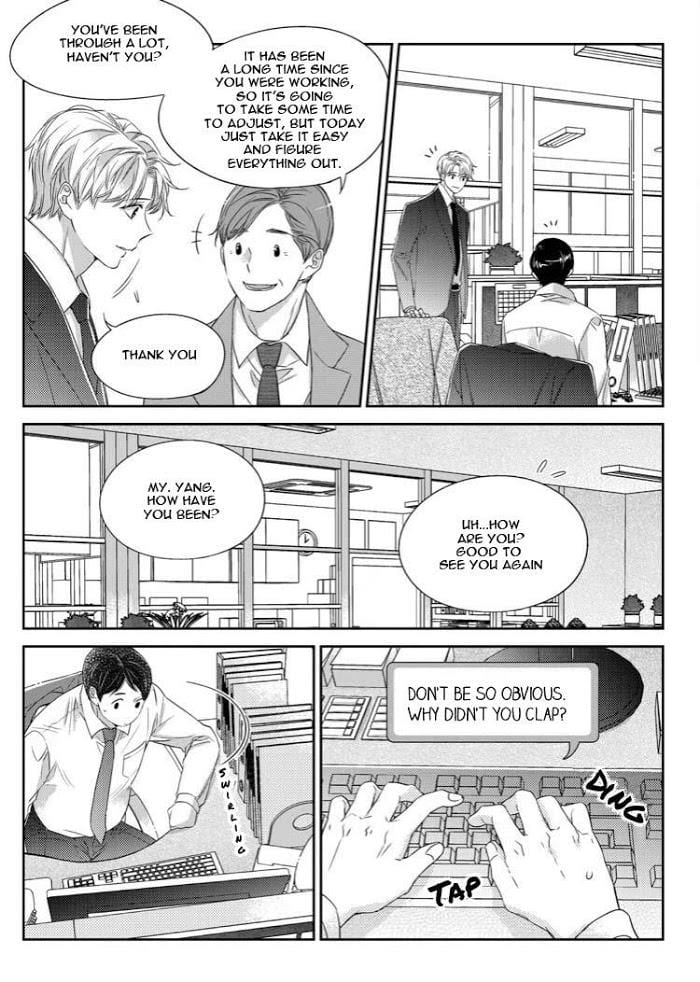 Unintentional Love Story by Pibi [Eng] page 18