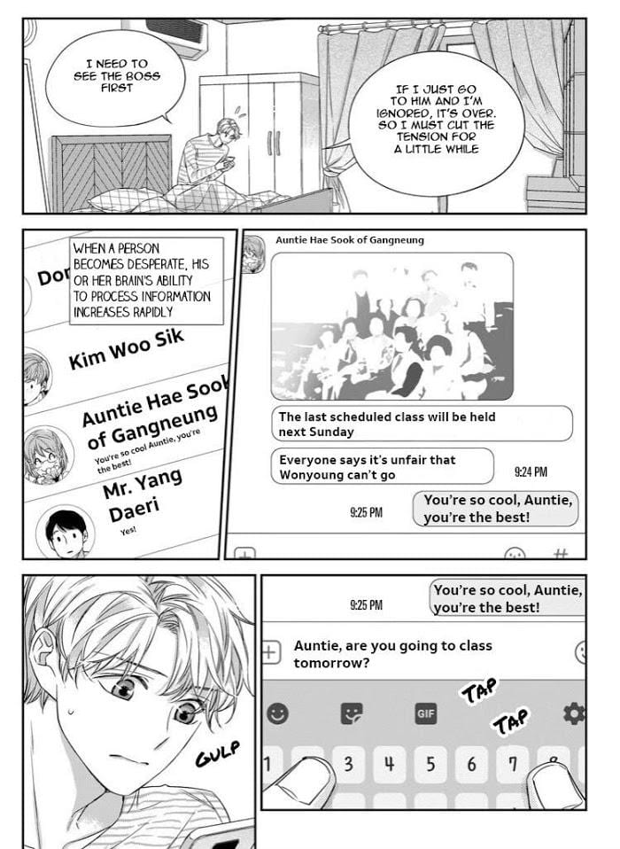 Unintentional Love Story by Pibi [Eng] page 18