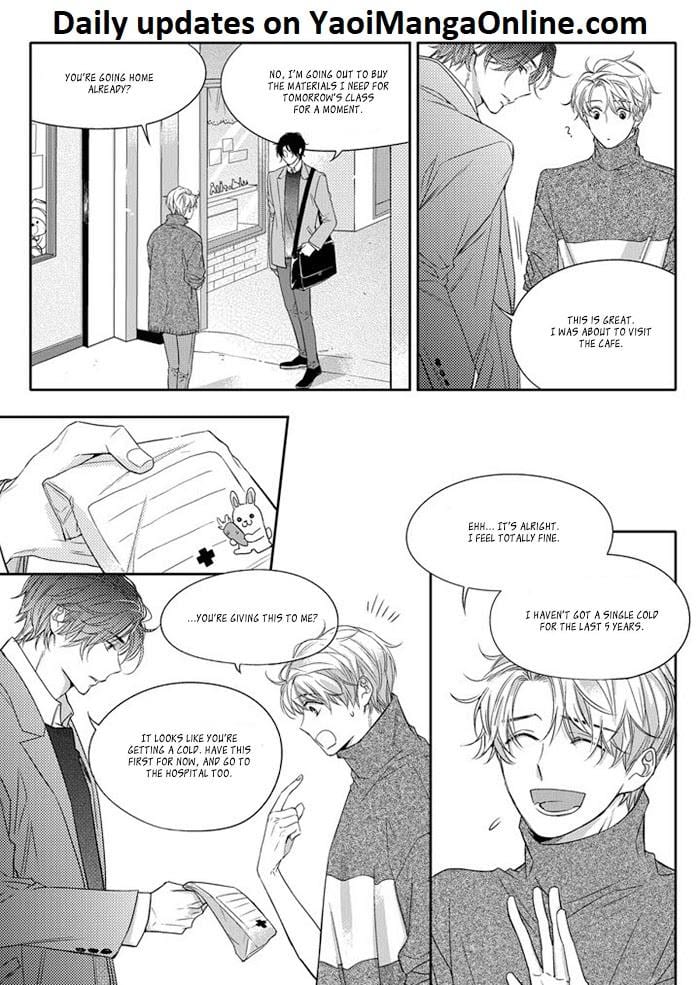 Unintentional Love Story by Pibi [Eng] page 17