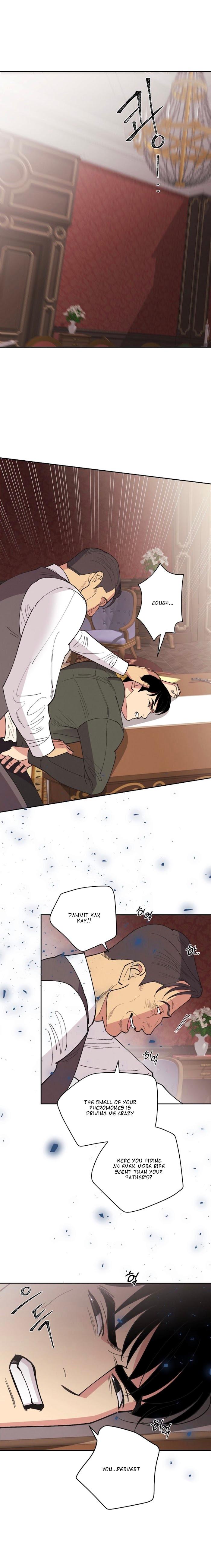 Dear Benjamin by Id, Top Jung – Ch. 46 [Eng] page 18