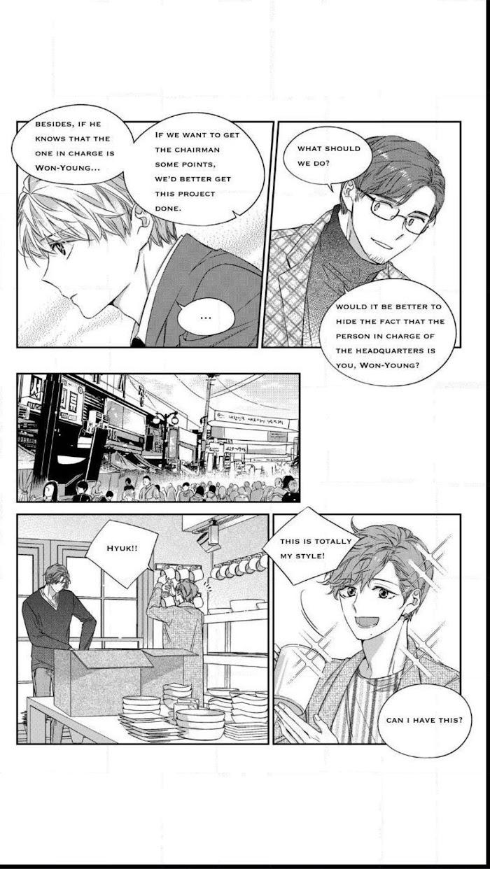 Unintentional Love Story by Pibi [Eng] page 18