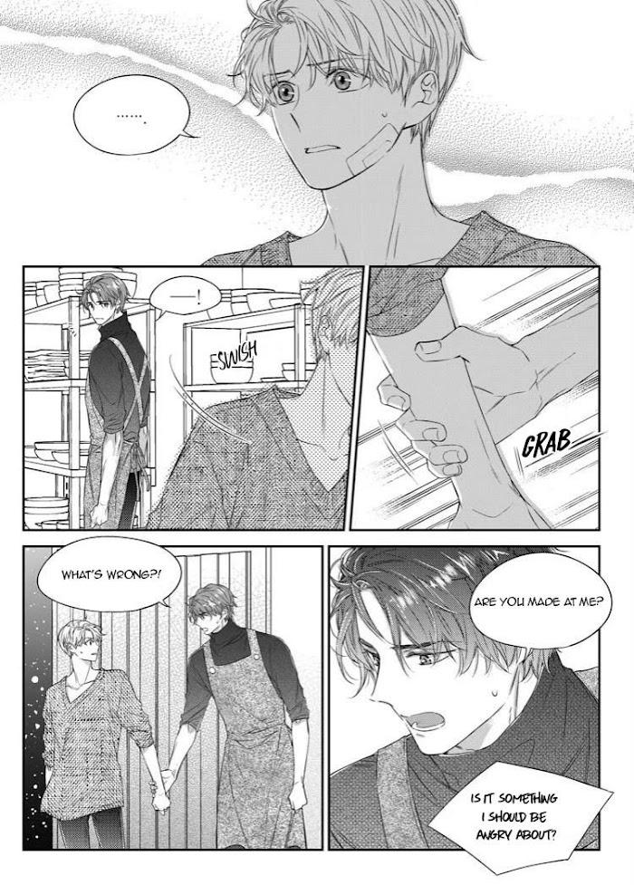 Unintentional Love Story by Pibi [Eng] page 18